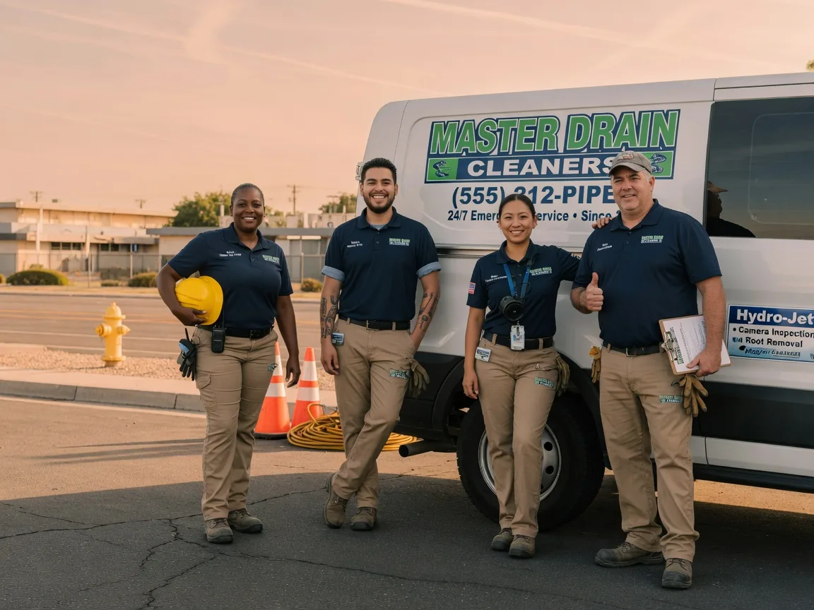 Drain Cleaning company in West Henrietta, NY