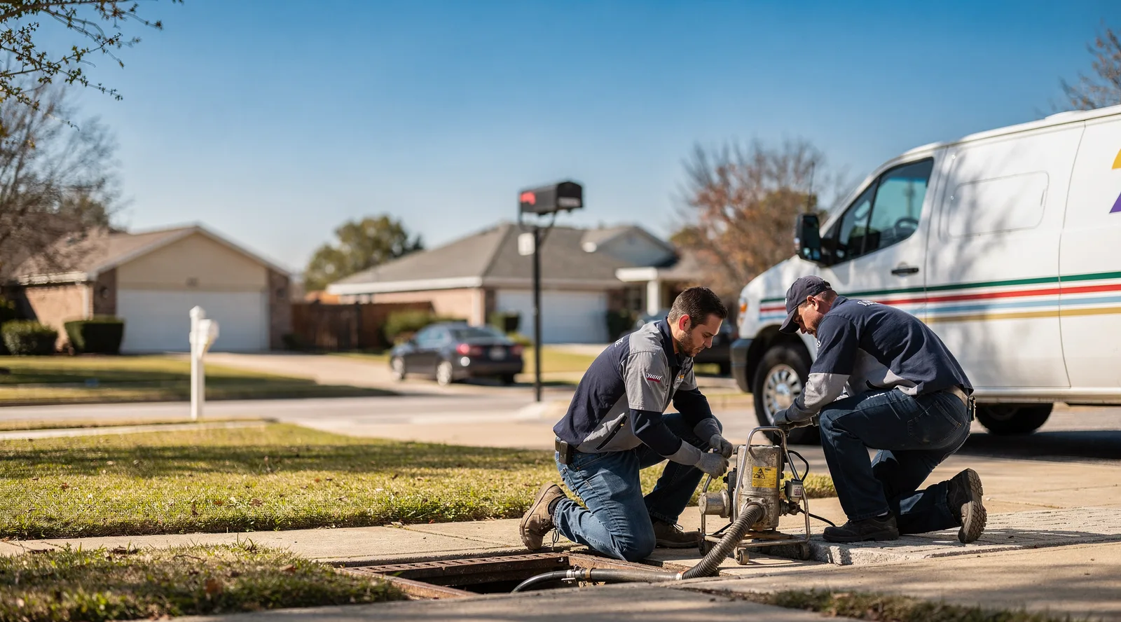 Drain Cleaning in West Henrietta, NY near me